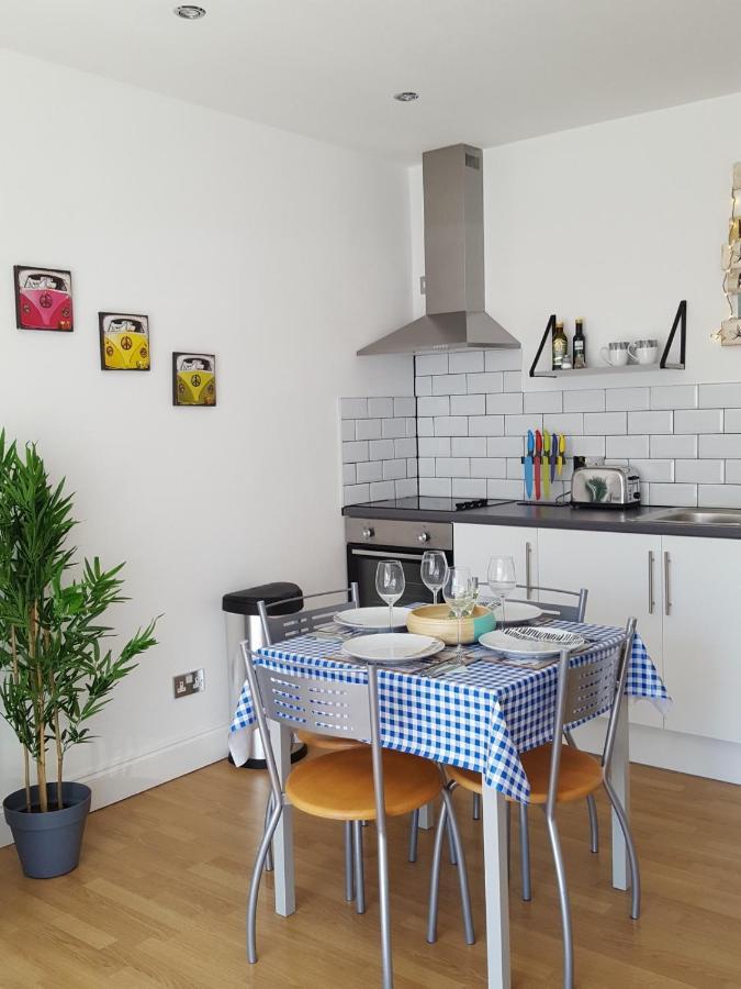 Boutique Apartment 5 Minutes From The Beach Margate Exterior photo